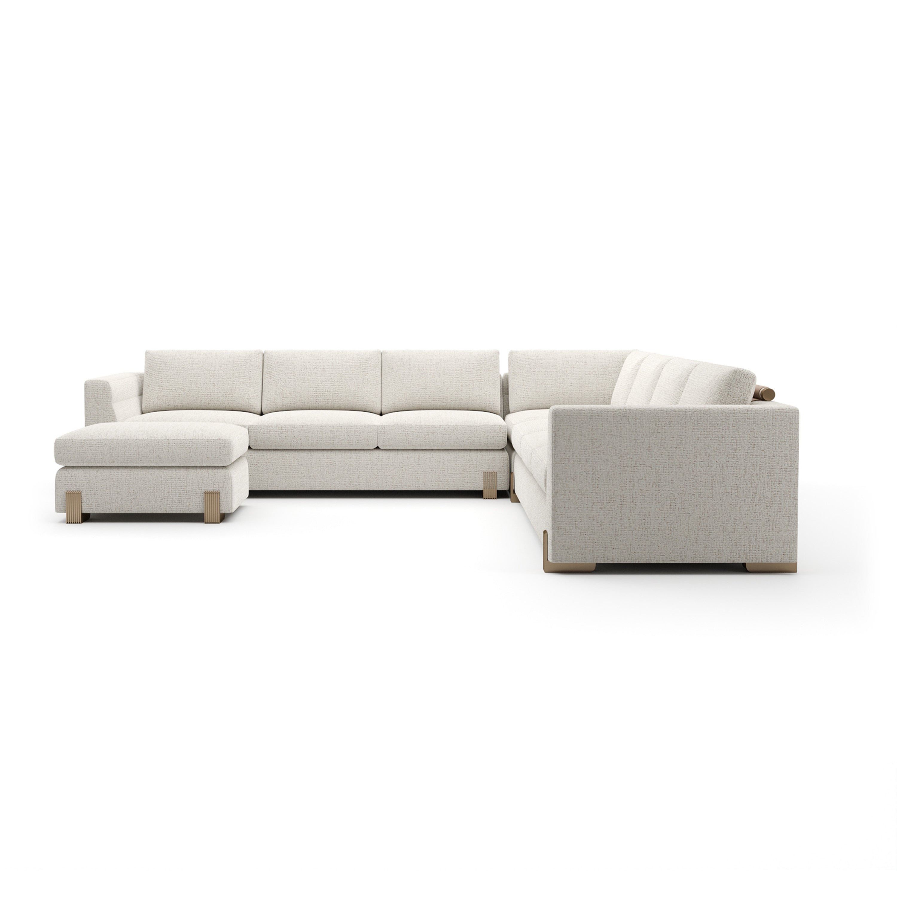 Counter Balance Sectional by Caracole - view 4