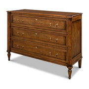 Ciborium Chest Of Drawers, Cline by Sarreid Ltd