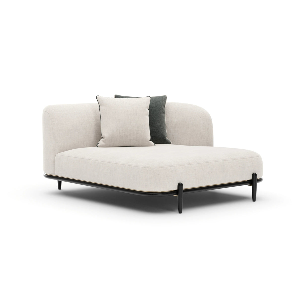 Madera Sectional Components 42" by Caracole - view 11