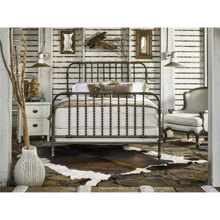 The Guest Room King Bed