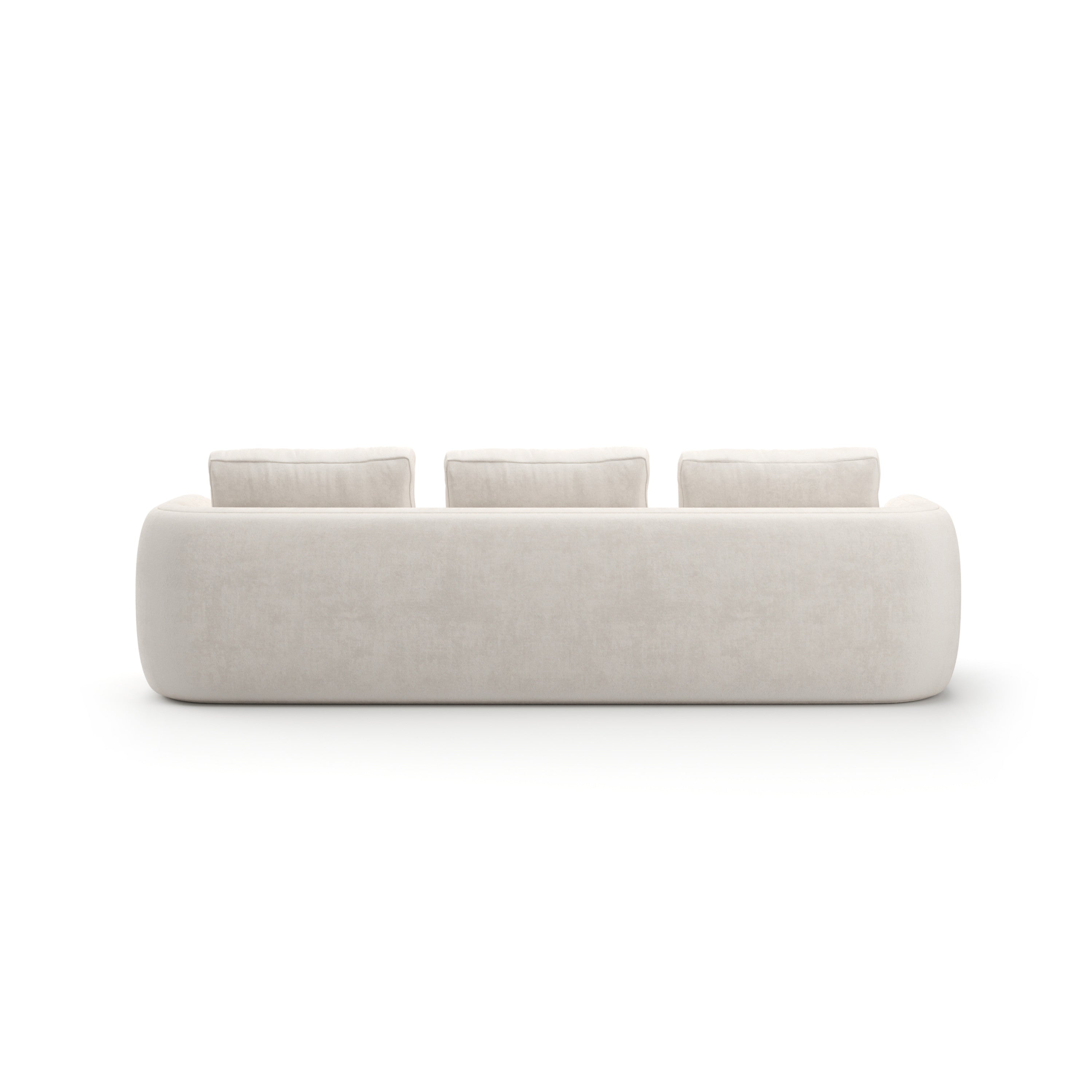 Overlap Sofa 116" by Caracole - view 11