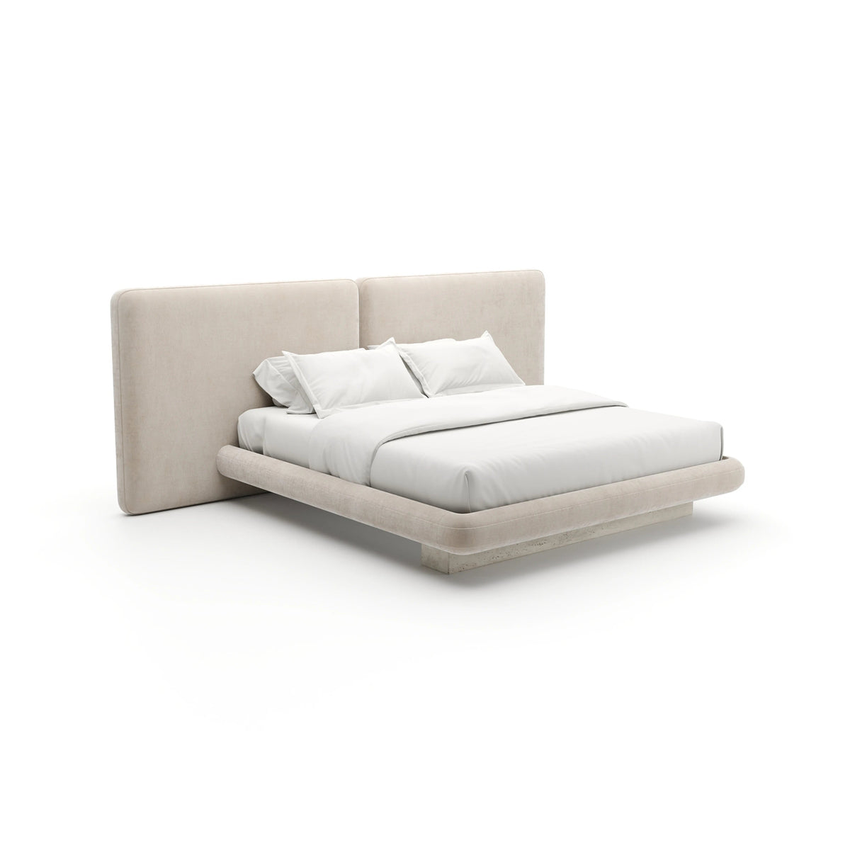 Overlap Bed by Caracole - view 14