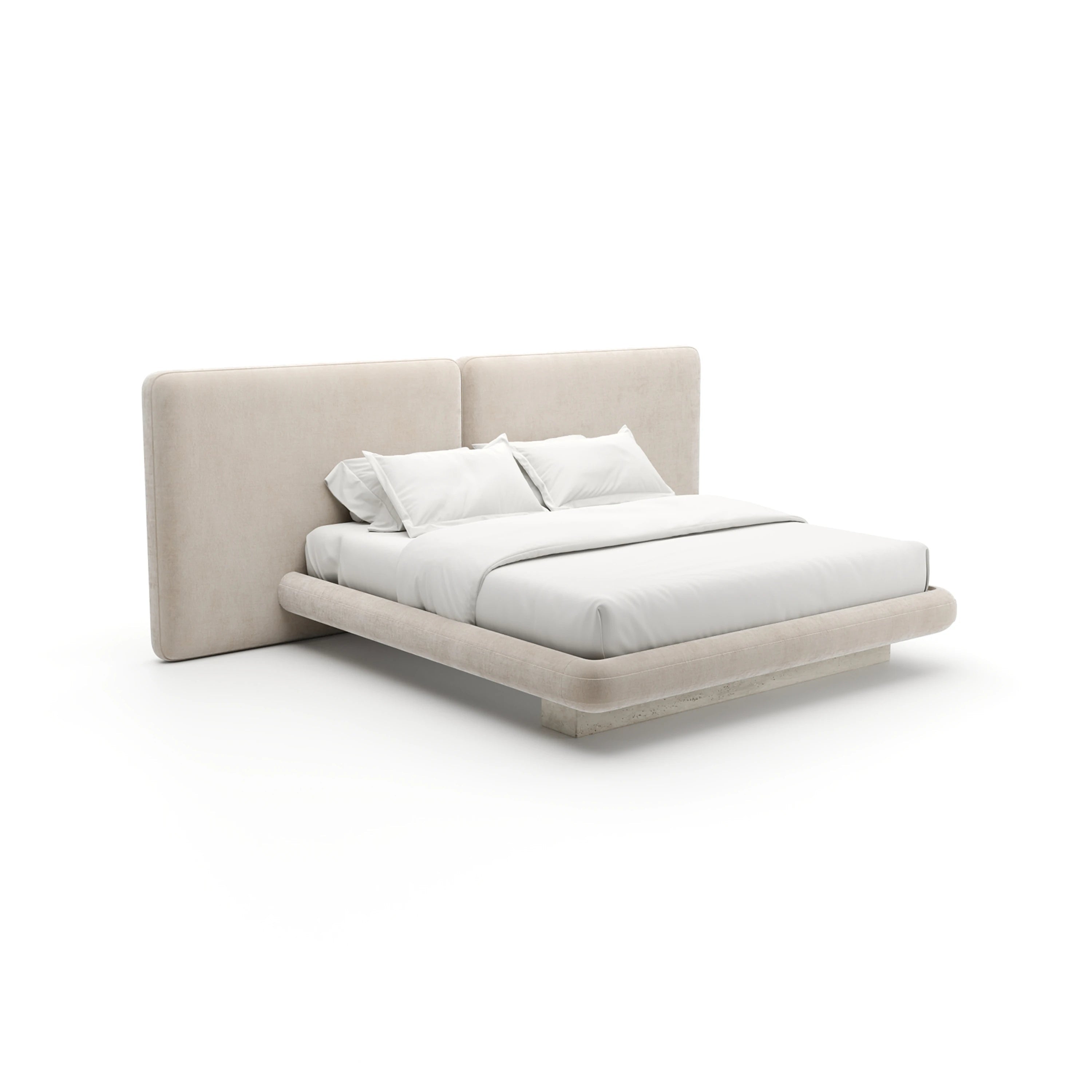 Overlap Bed by Caracole - view 14