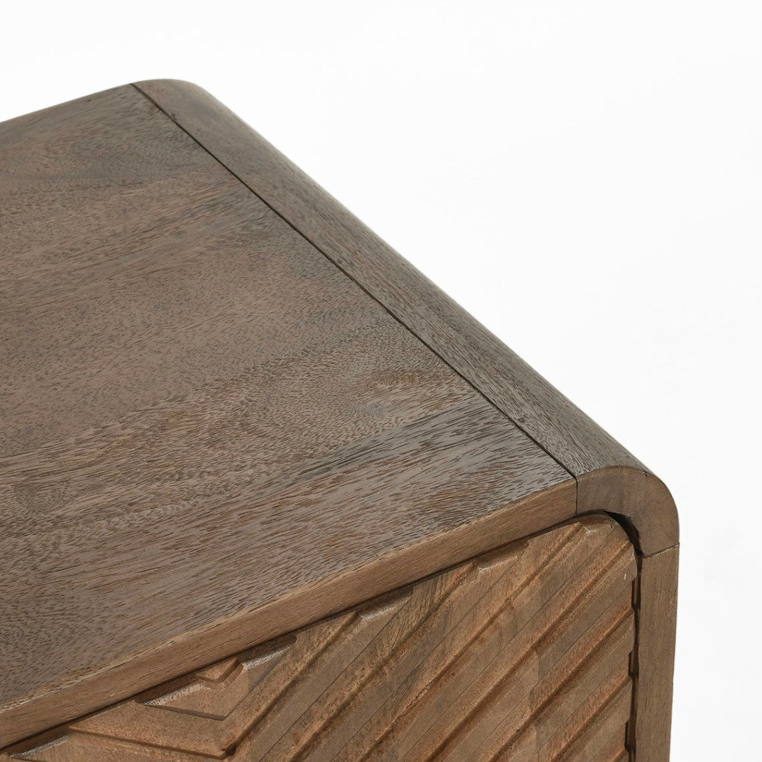 Holmes Solid Wood Sideboard 78"