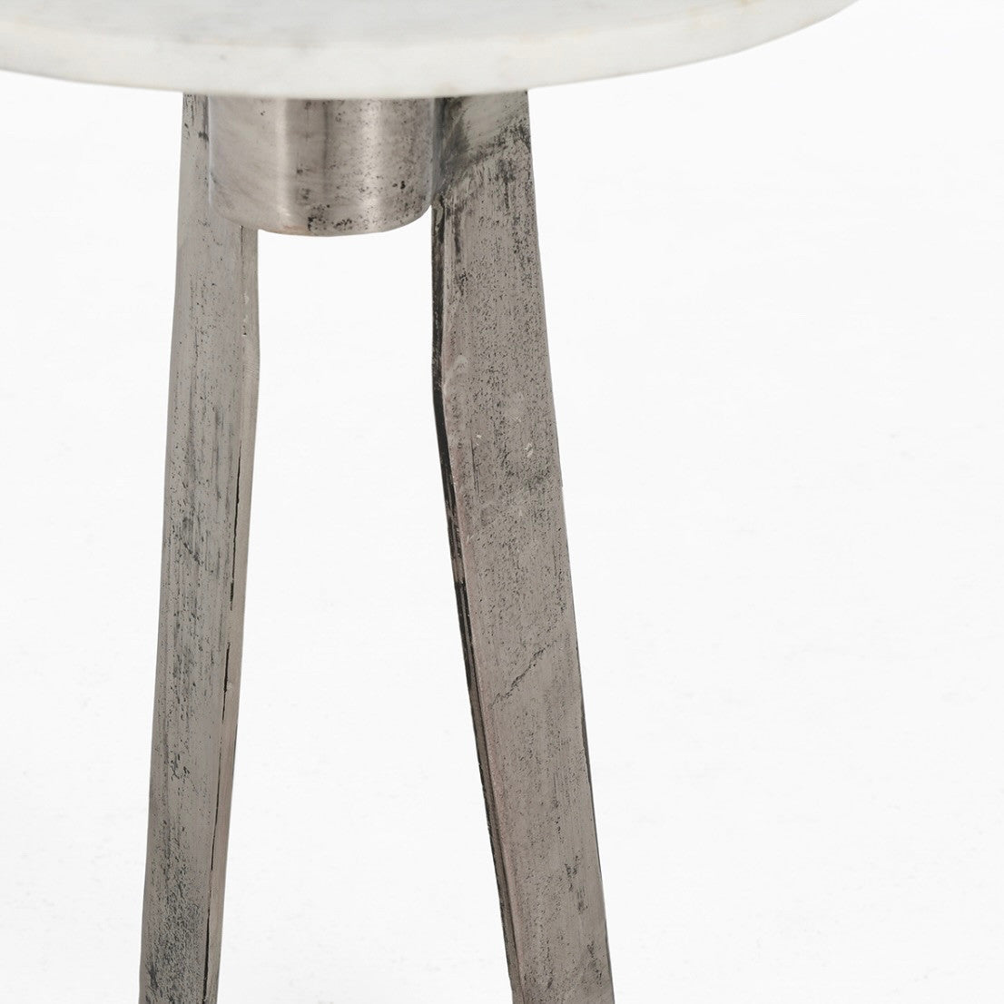 Leyton Marble Small AccentTable