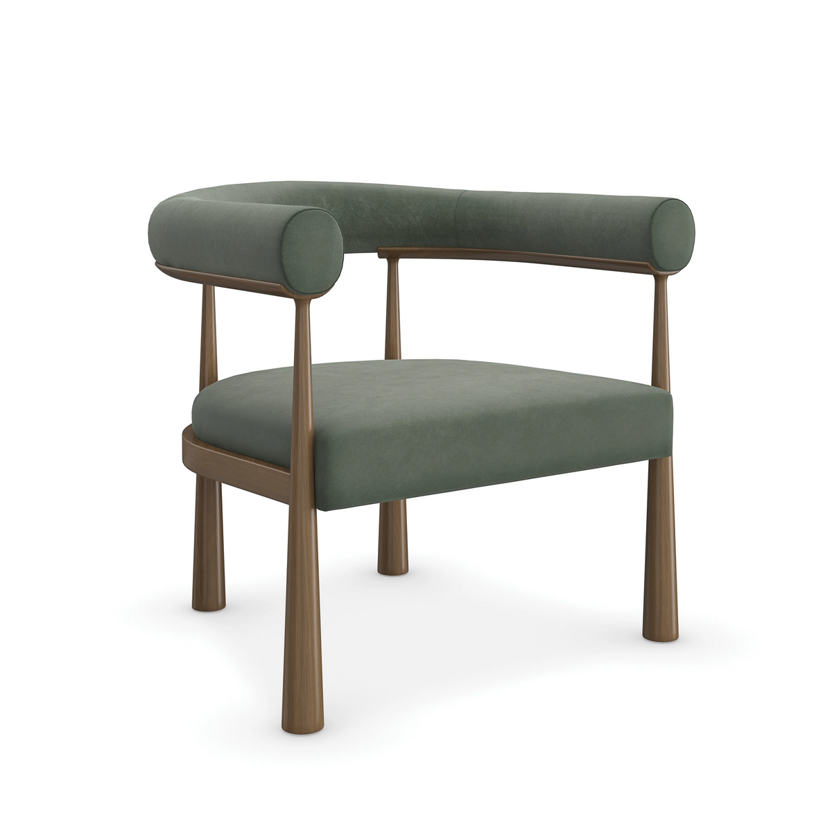Bali Accent Chair 30.50" by Caracole - view 4