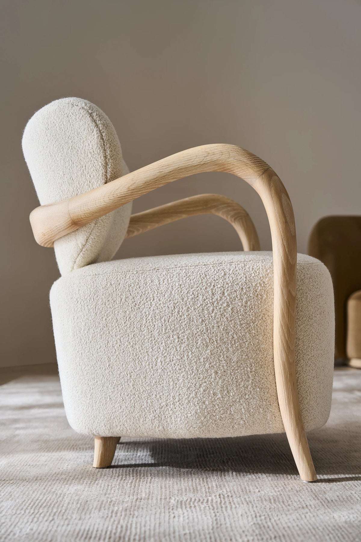 Ashanti Chair Kalahari 30" by Caracole - view 3