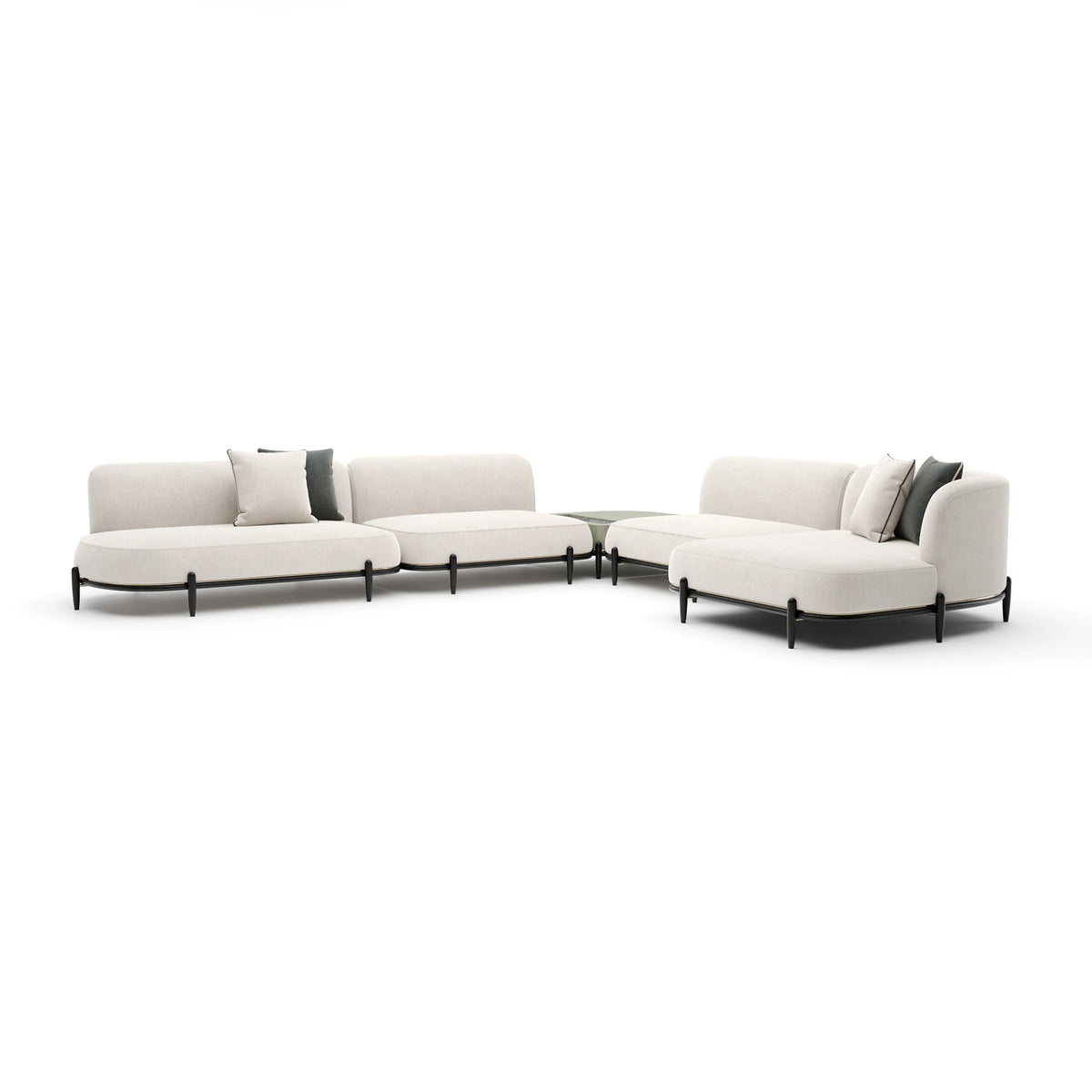 Madera Sectional by Caracole - view 18
