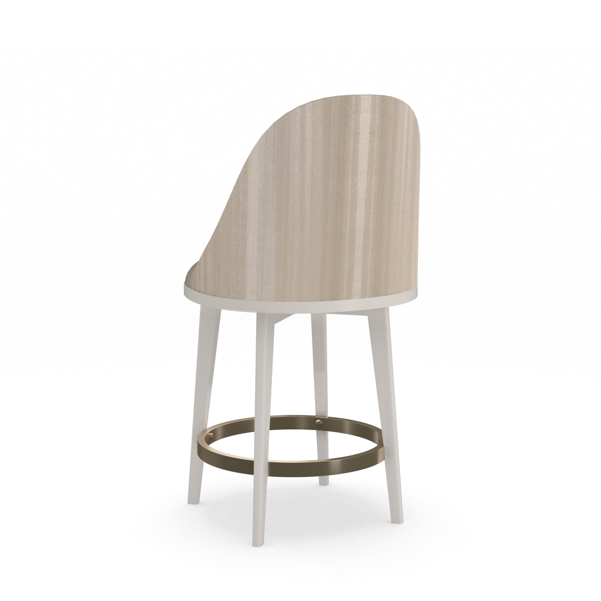 Another Round Counter Stool 22.50" by Caracole - view 8