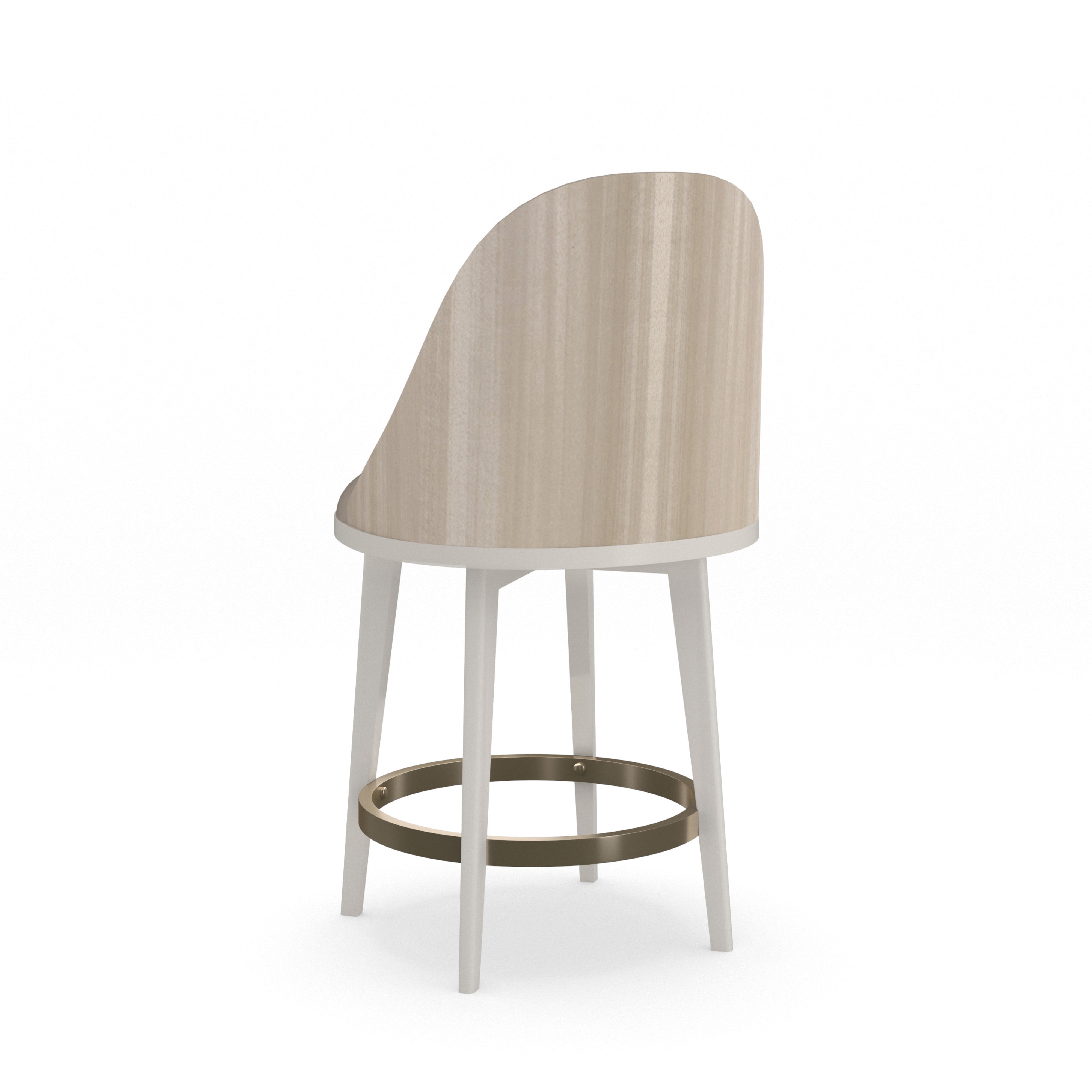 Another Round Counter Stool 22.50" by Caracole - view 8