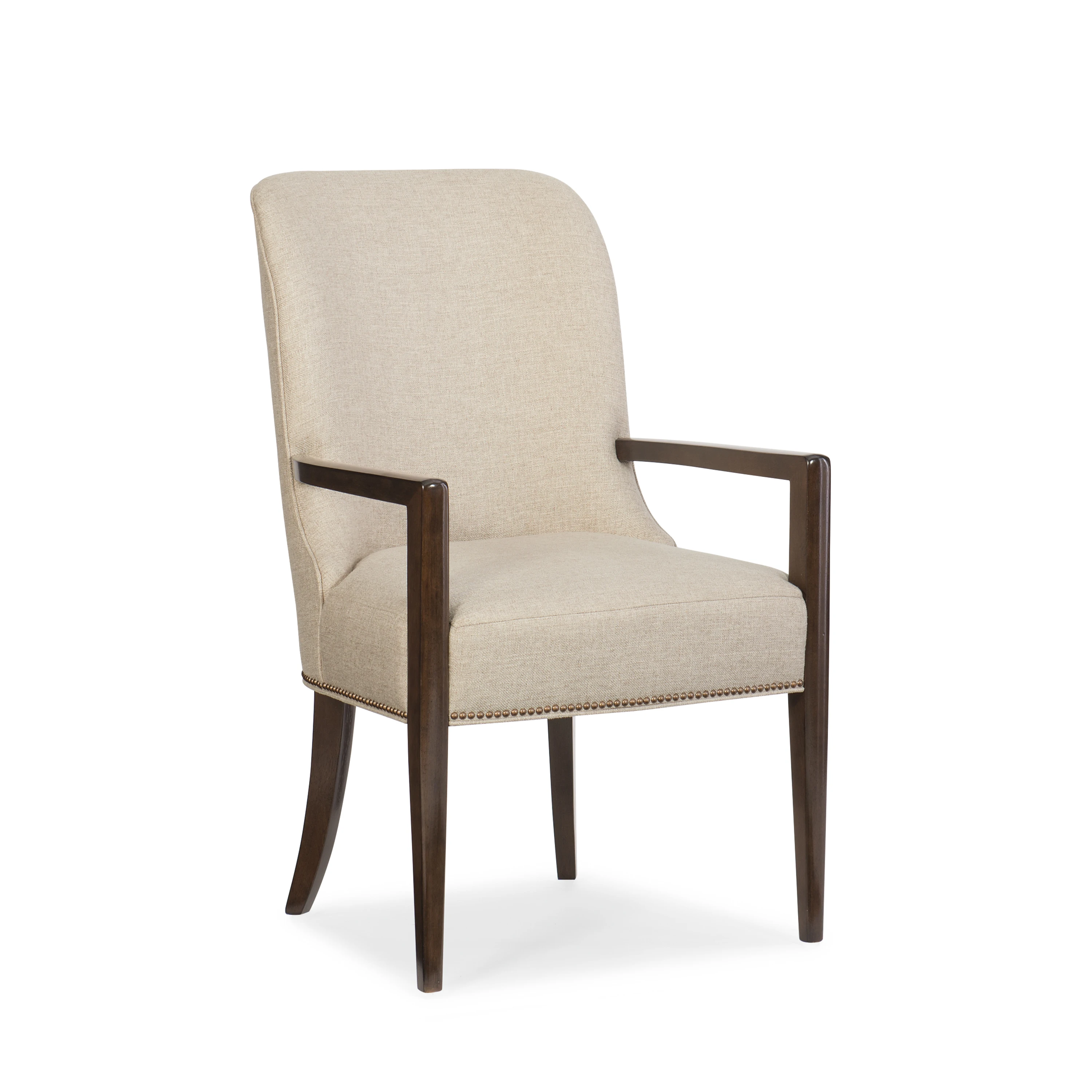 Streamline Arm Chair 23" by Caracole - view 3