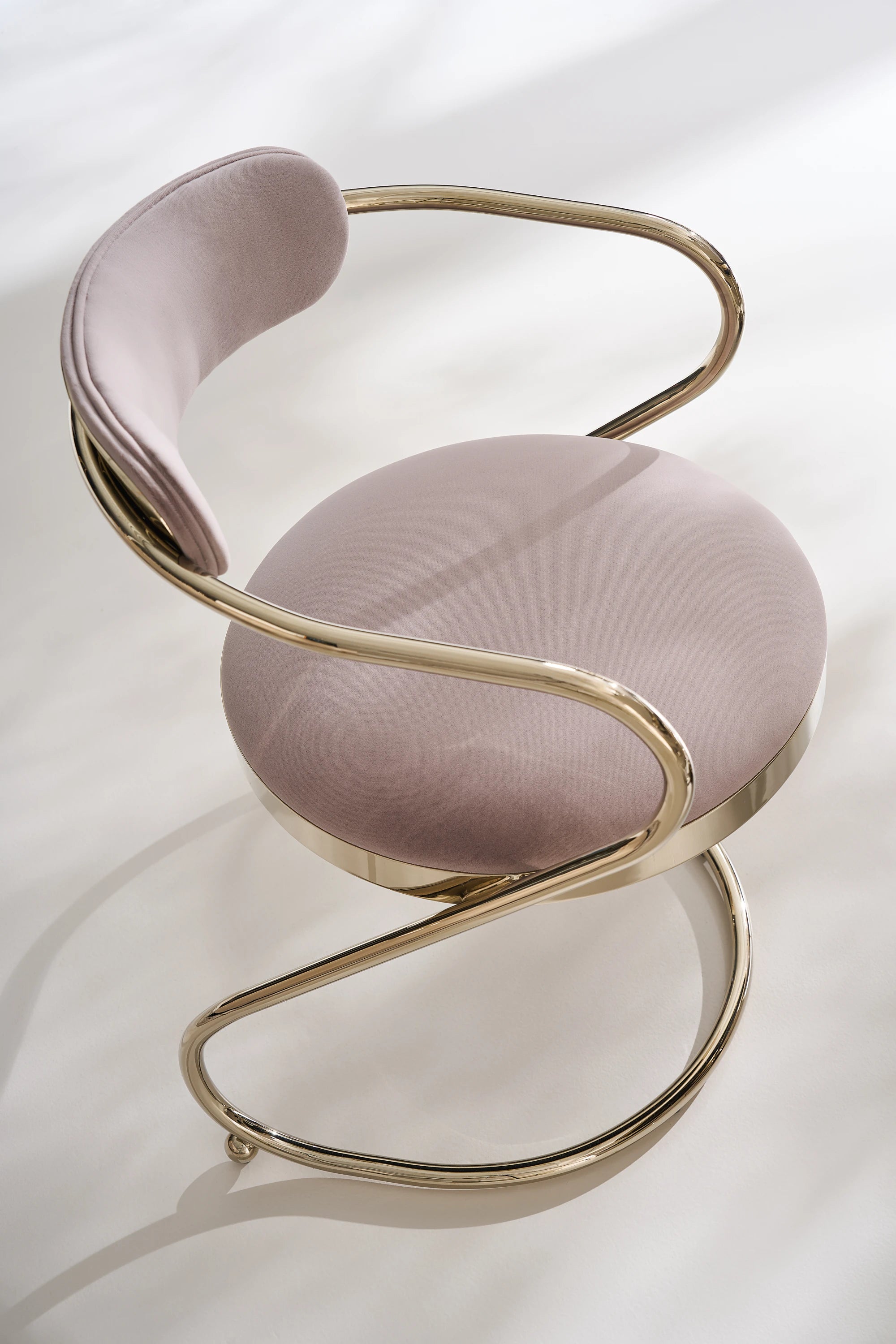 Retrospect Dining Chair 22" by Caracole - view 7