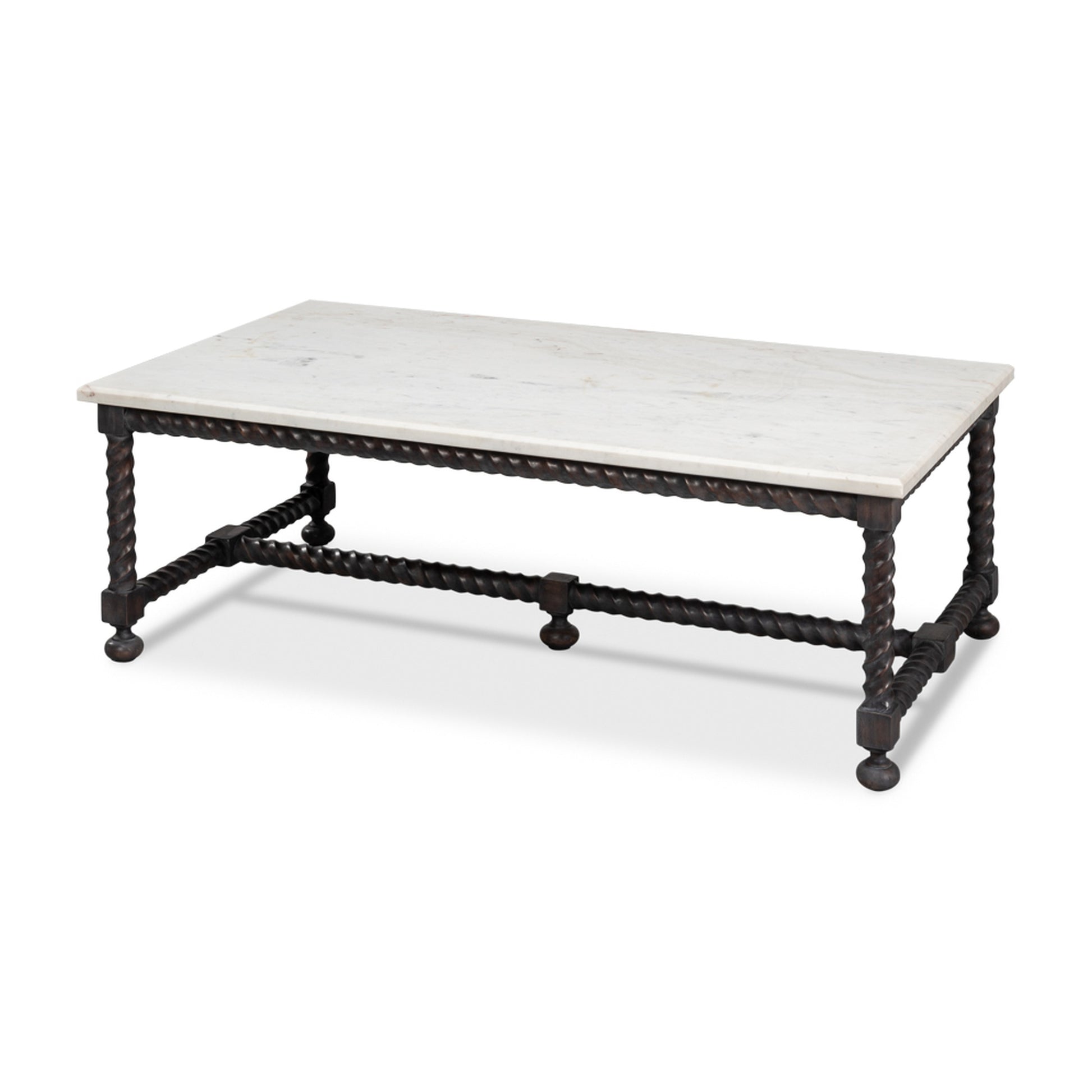 Barley Cocktail Table by Sarreid Ltd