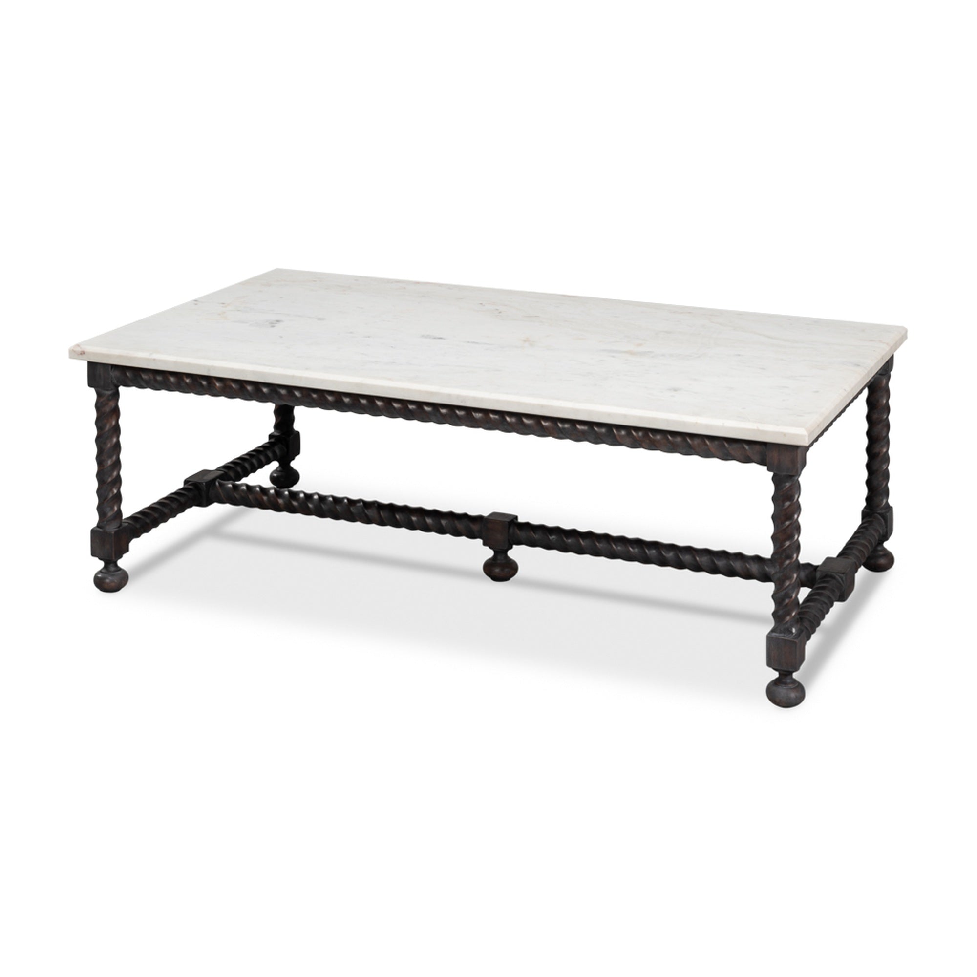 Barley Cocktail Table by Sarreid Ltd
