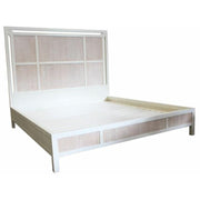 Carly King Bed by Furniture Classics at ZIN Home