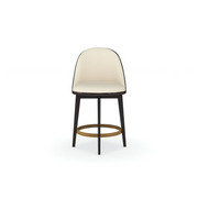 Another Round Counter Stool 22.50" by Caracole