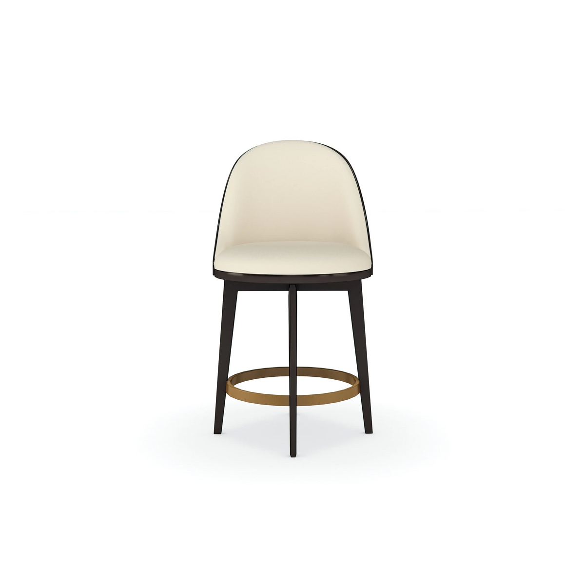 Another Round Counter Stool 22.50" by Caracole