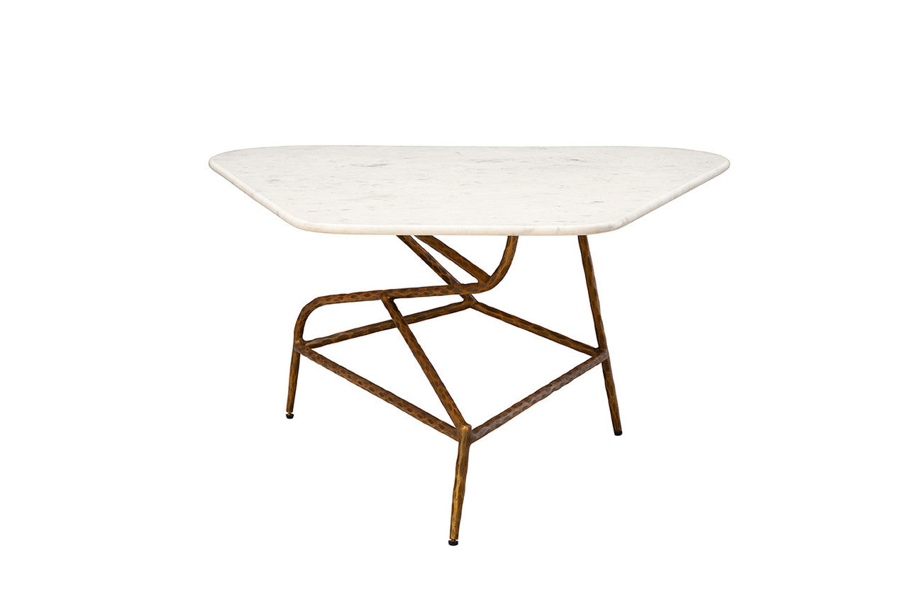 Bechamel Coffee and End Table Set - 38.5/22.5'