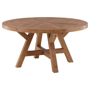 Ella Round Dining Table by Furniture Classics at ZIN Home