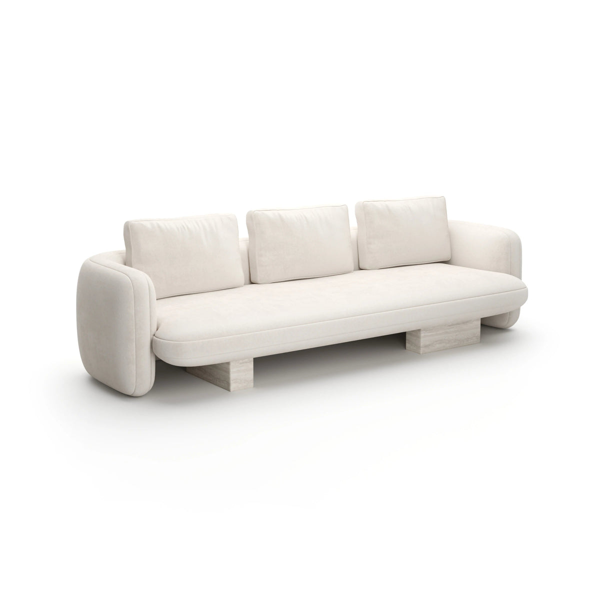 Overlap Sofa 116" by Caracole - view 10