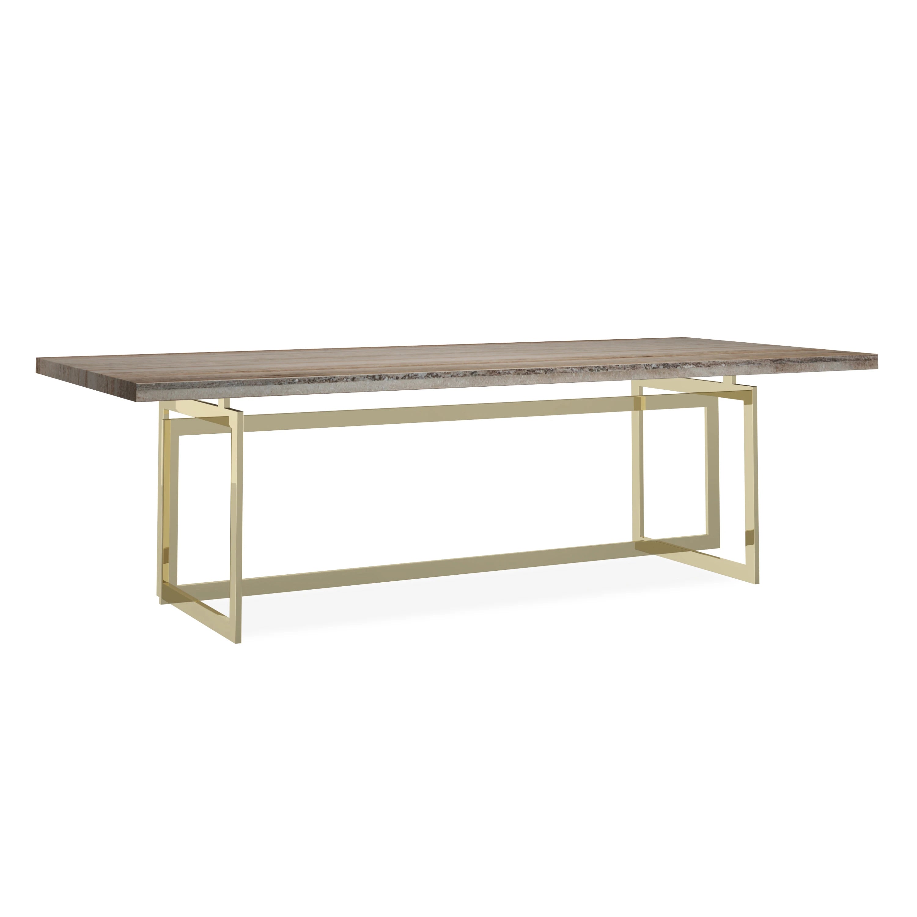 Wish You Were Here Dining Table by Caracole - view 24