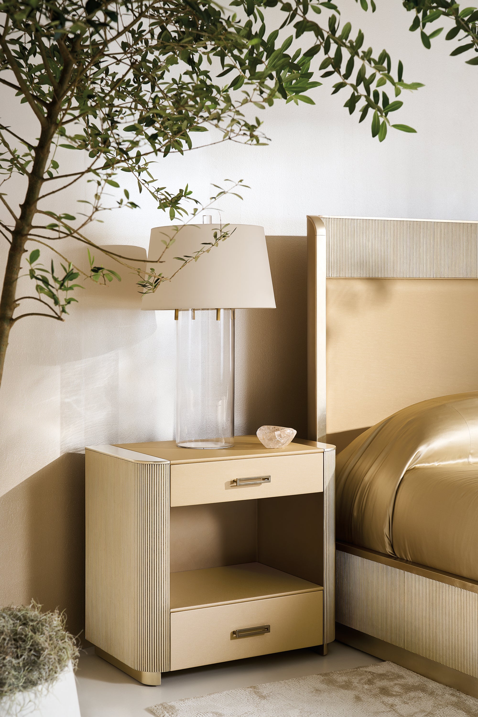 Love Open Nightstand by Caracole - view 16