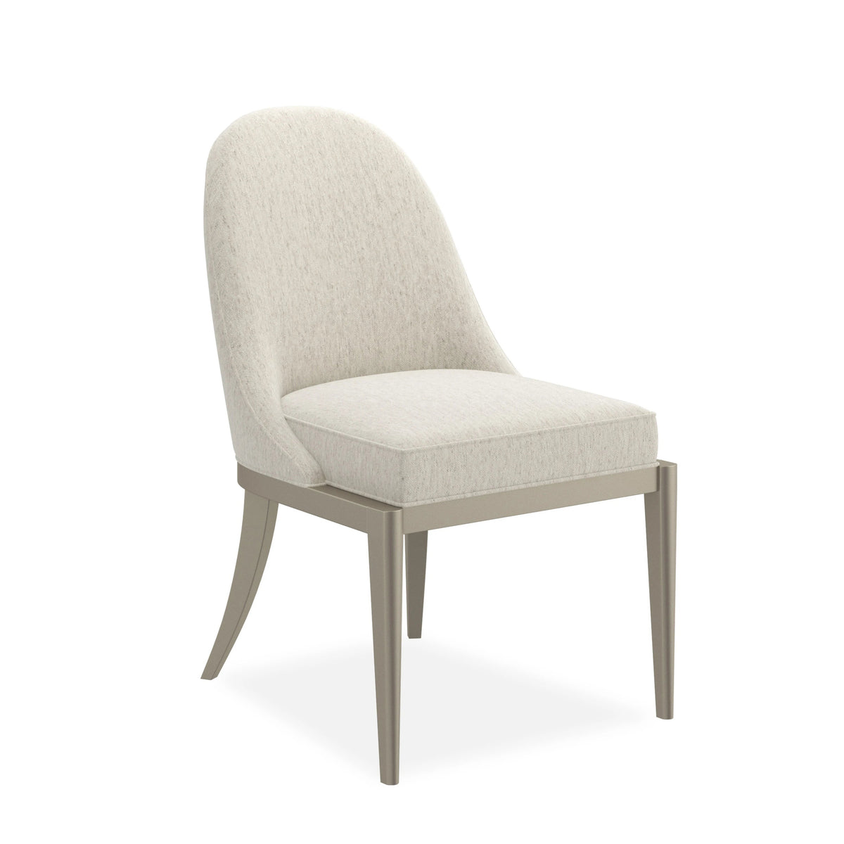 Natural Choice Side Dining Chair 22" by Caracole - view 18