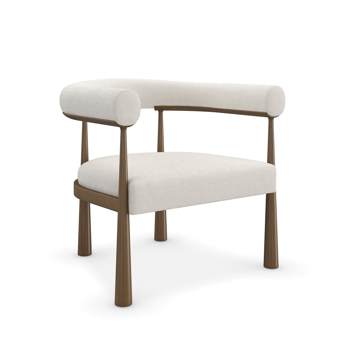 Bali Accent Chair 30.50" by Caracole - view 10