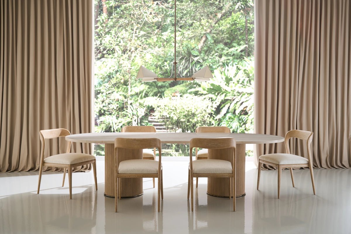 Rhythm Dining Table by Caracole - view 13