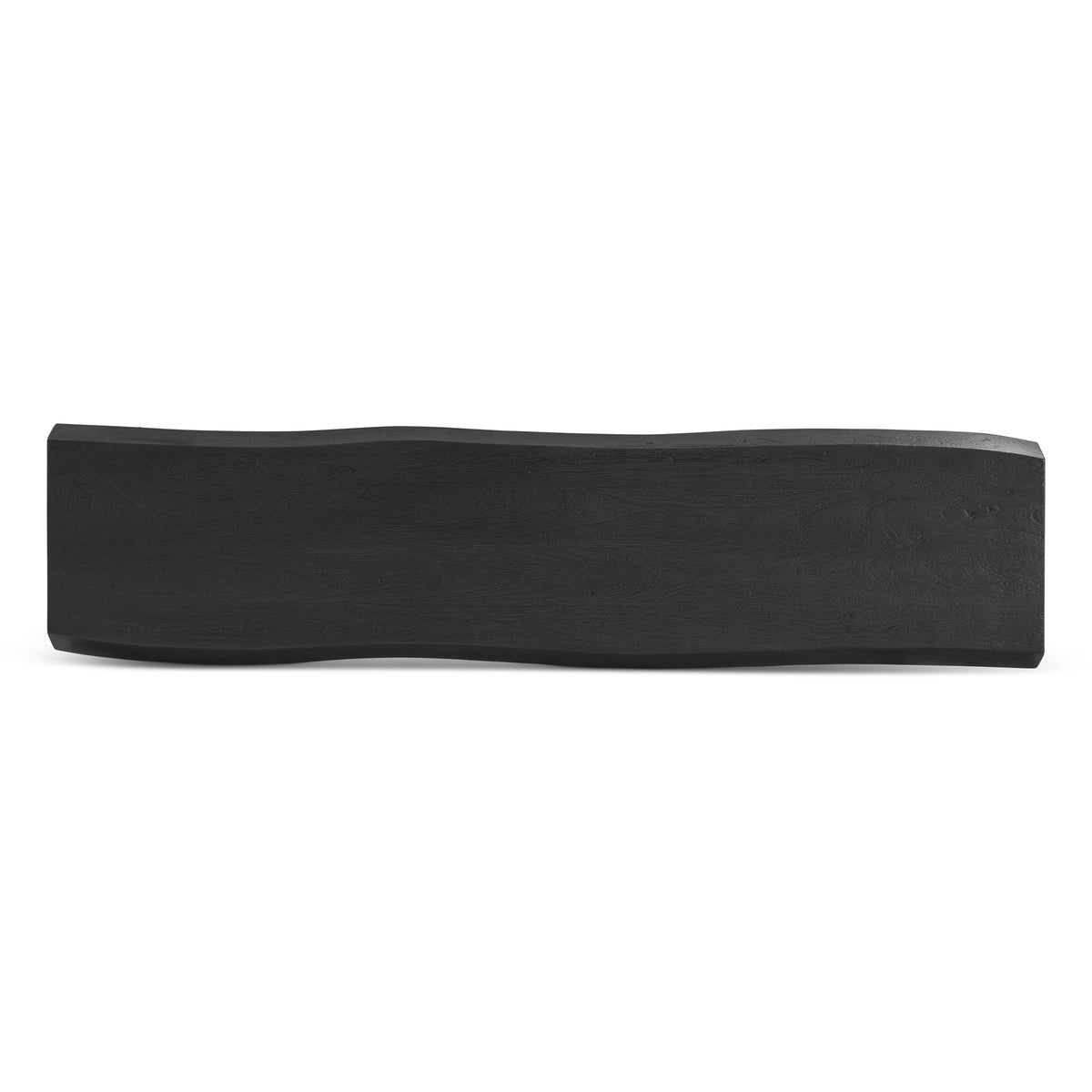 Brooks Bench 65" - Ebonized Frame by Urbia - detail 5