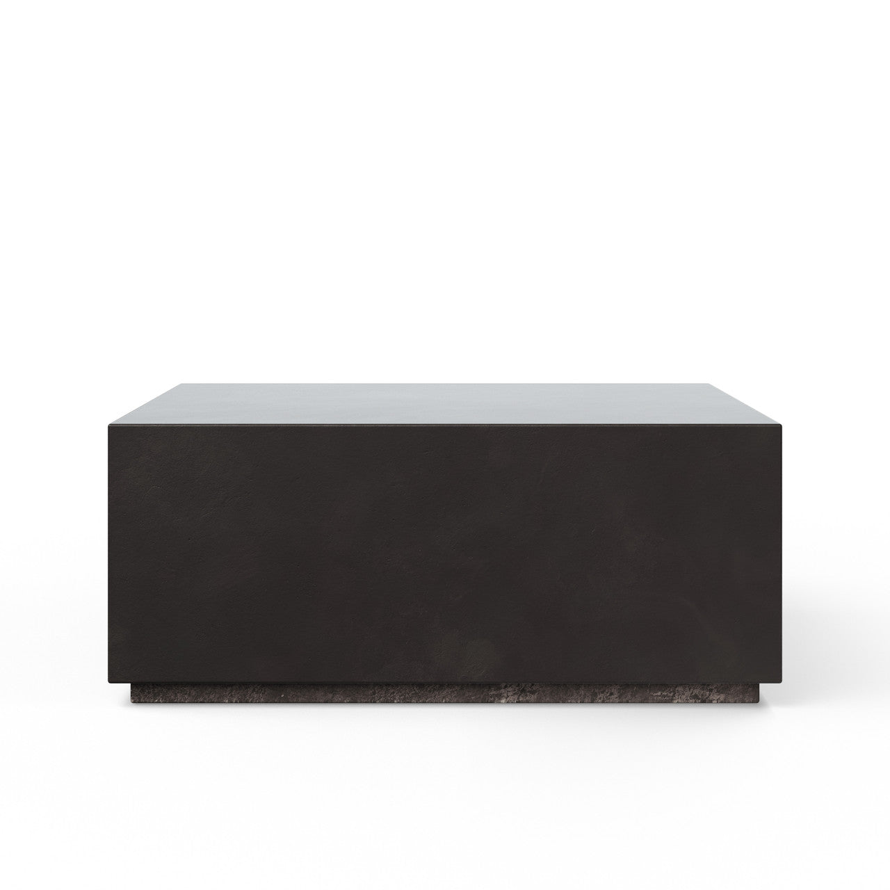 Mixx - Bloc Square Coffee Table - 39.5" - Lava
