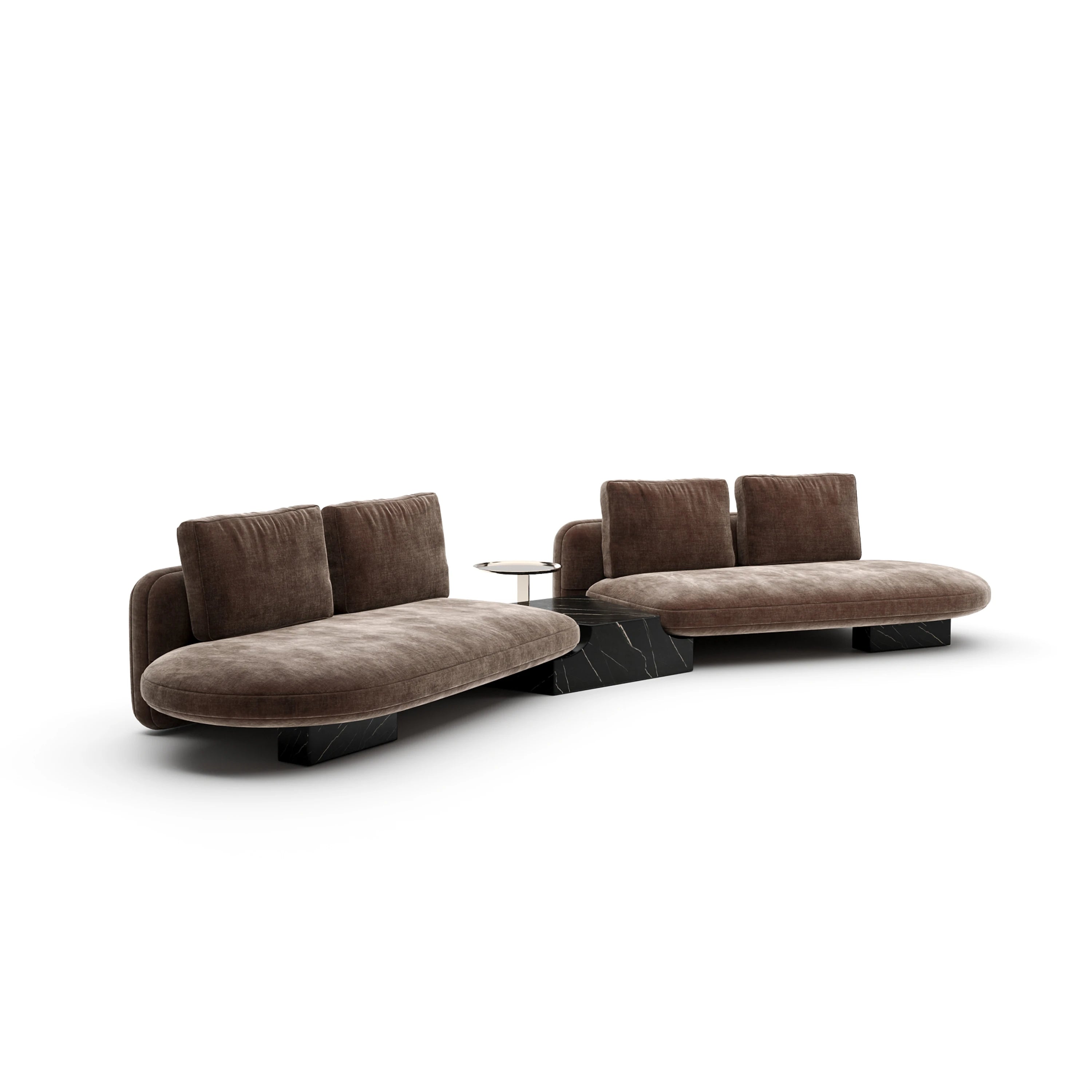 Overlap Sectional by Caracole - view 81