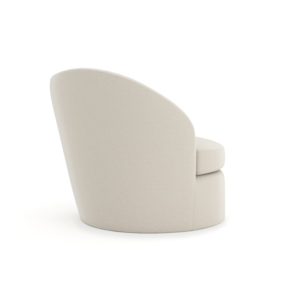 Quasi Swivel Chair 36" by Caracole - view 3