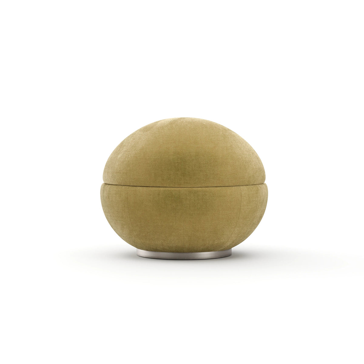 Jagger Swivel Chair 38" by Caracole - view 7
