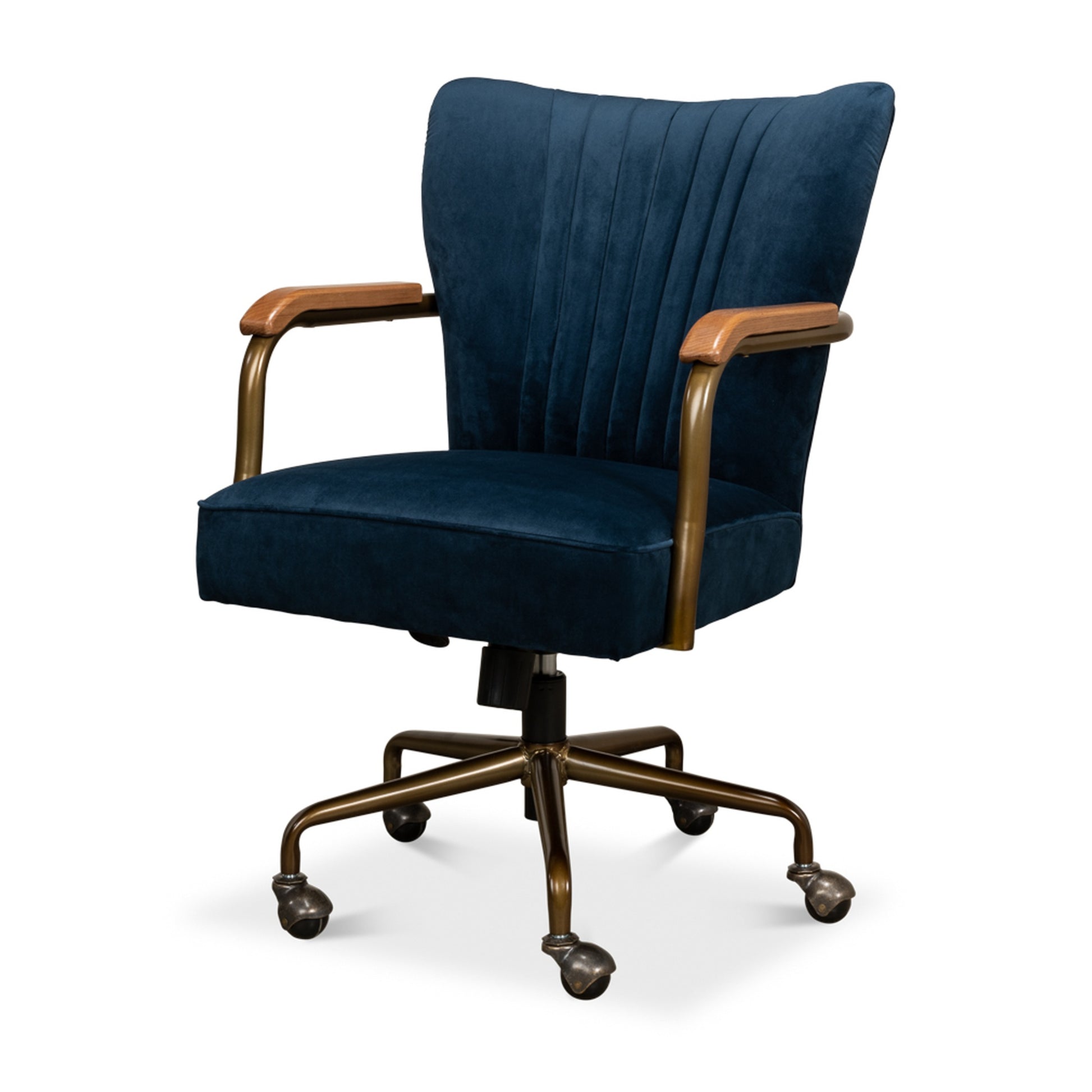 Brooks Swivel Chair by Sarreid Ltd