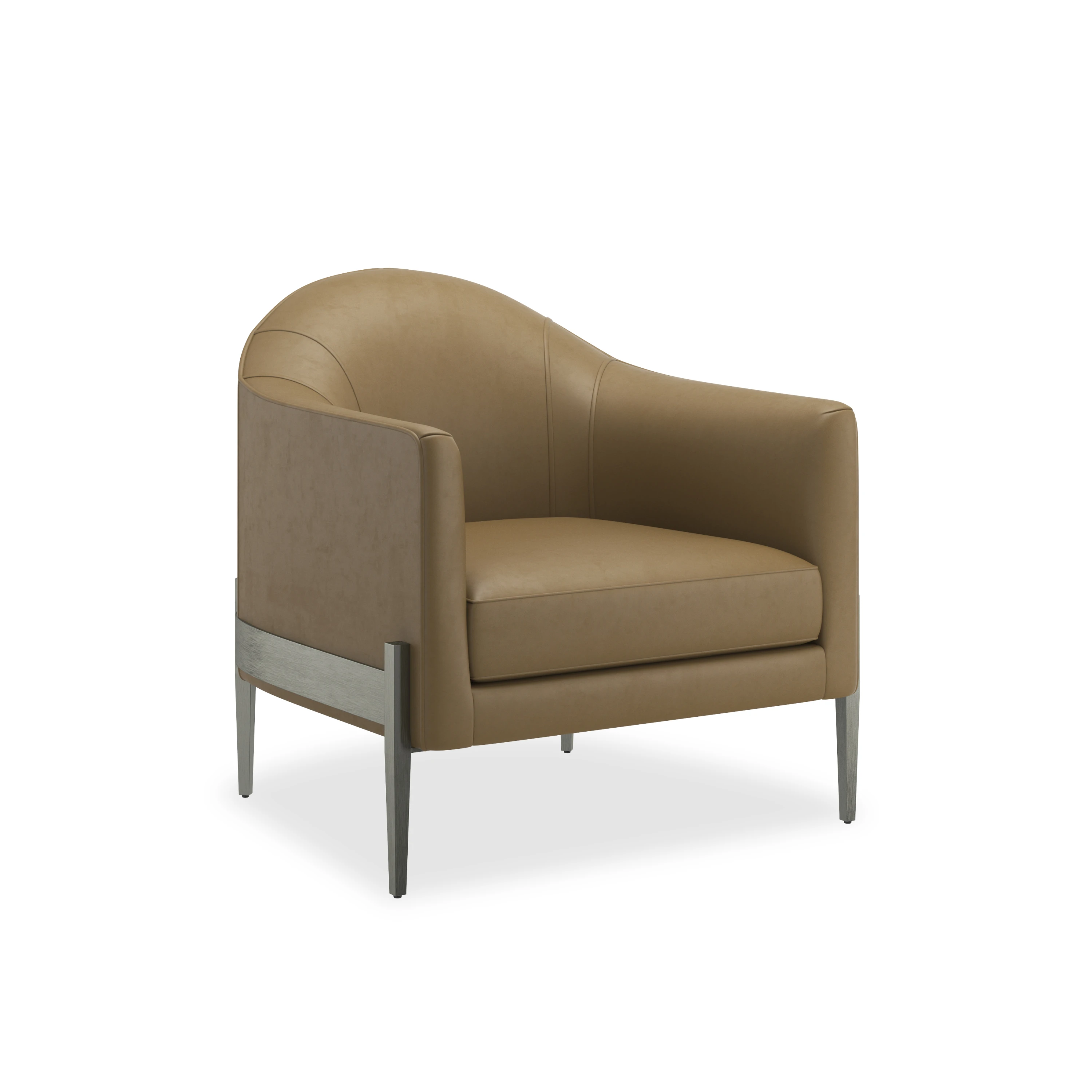 Rebound Accent Chair 30.50" by Caracole - view 8