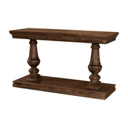 Joshua Console Table by Sarreid Ltd