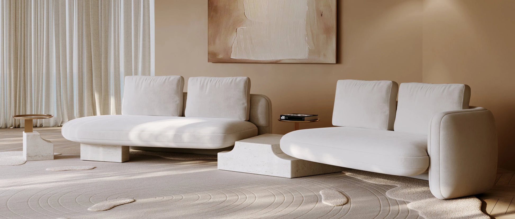 Overlap Sectional by Caracole - view 35