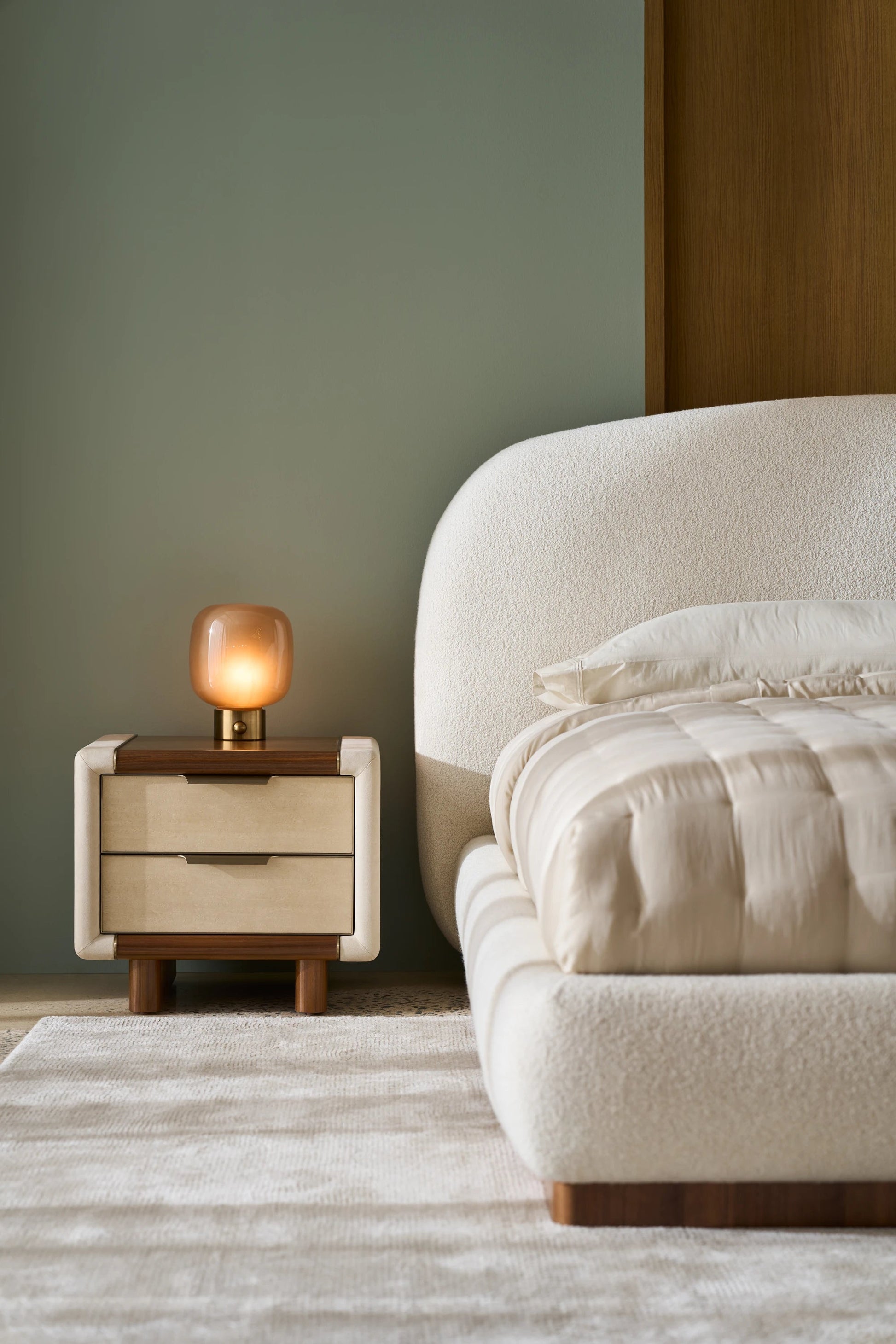 Botero Bed by Caracole - view 7