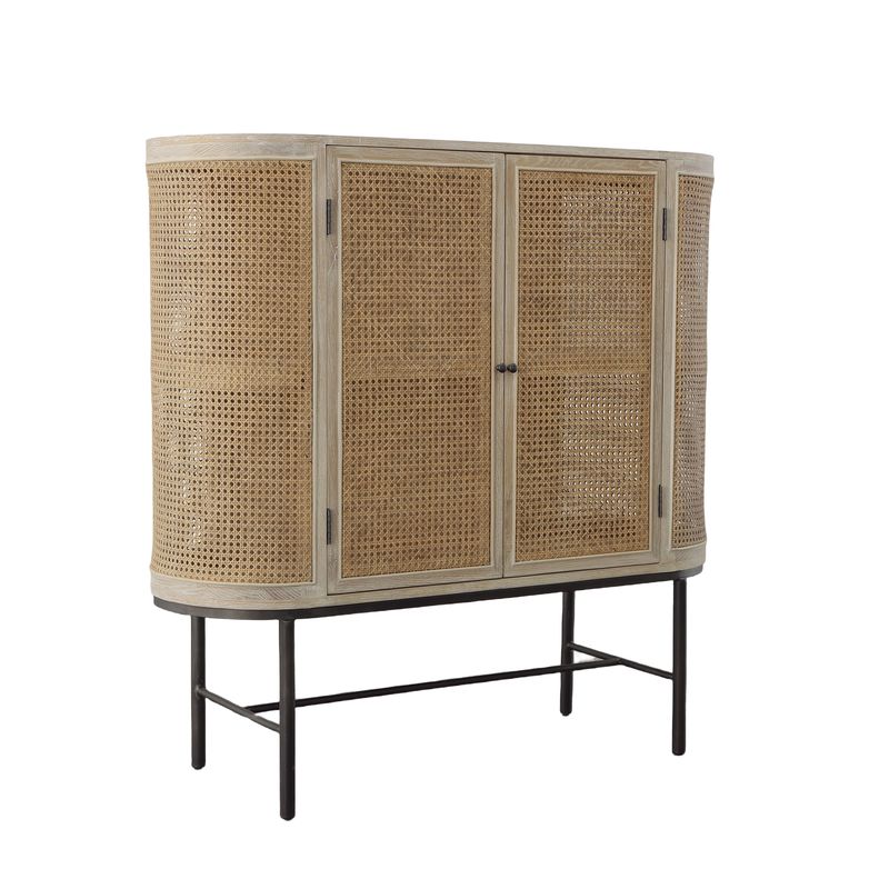 Windell Cabinet by Furniture Classics at ZIN Home