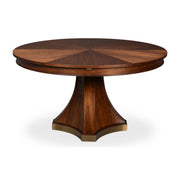 Chelsea Jupe Dining Table by Sarreid Ltd
