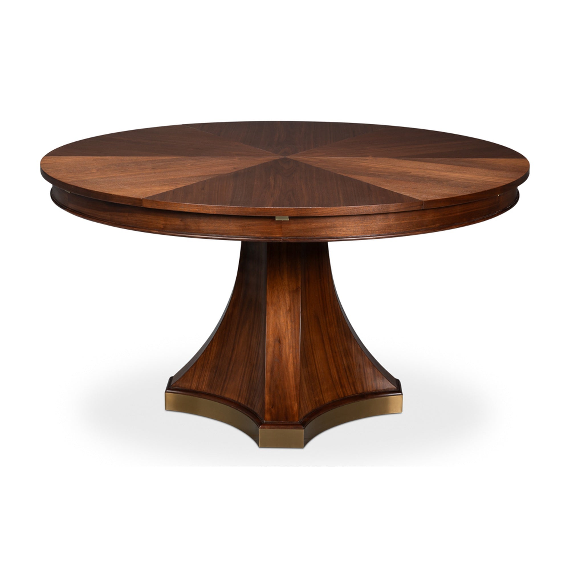 Chelsea Jupe Dining Table by Sarreid Ltd