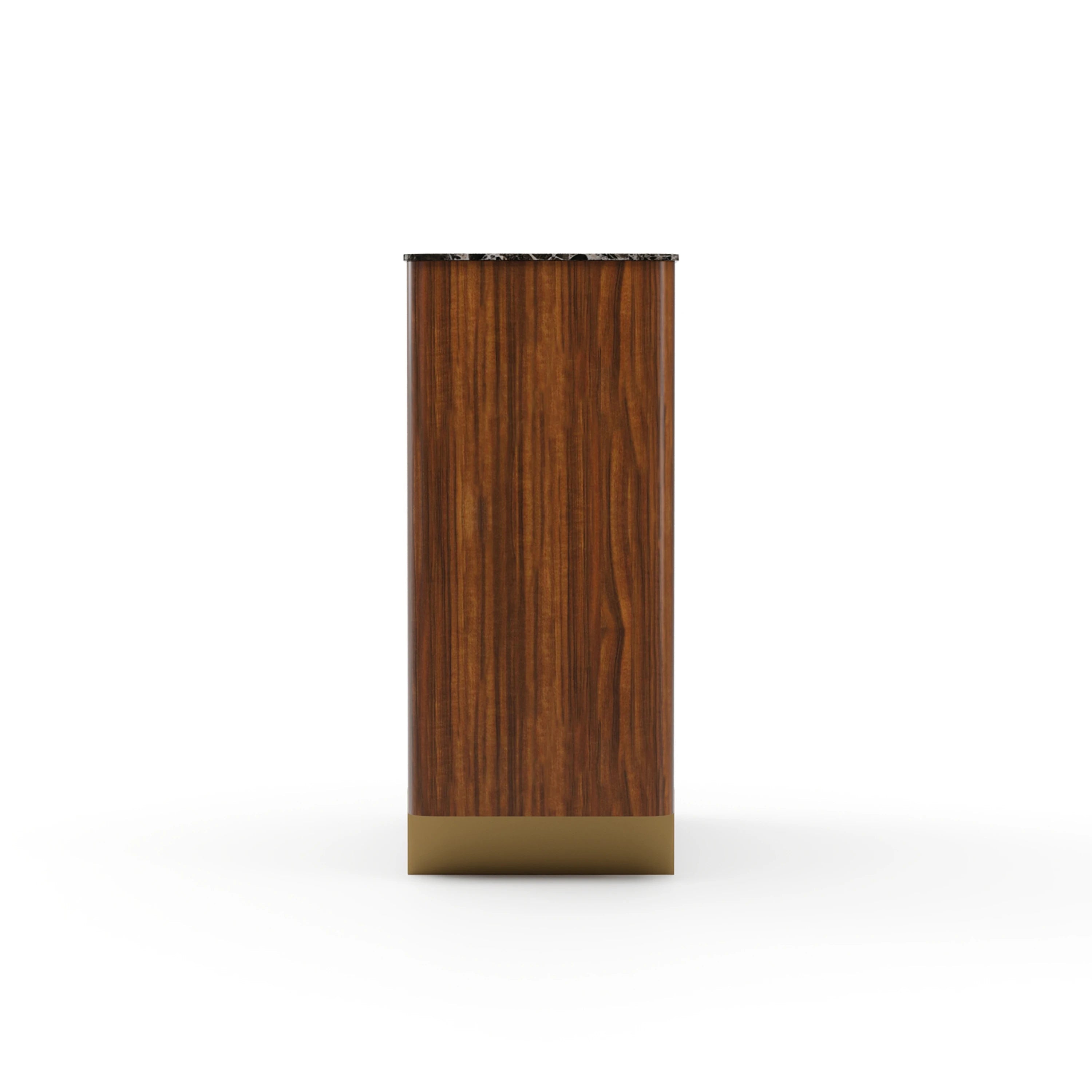 Altura Hall Chest 42" by Caracole - view 9