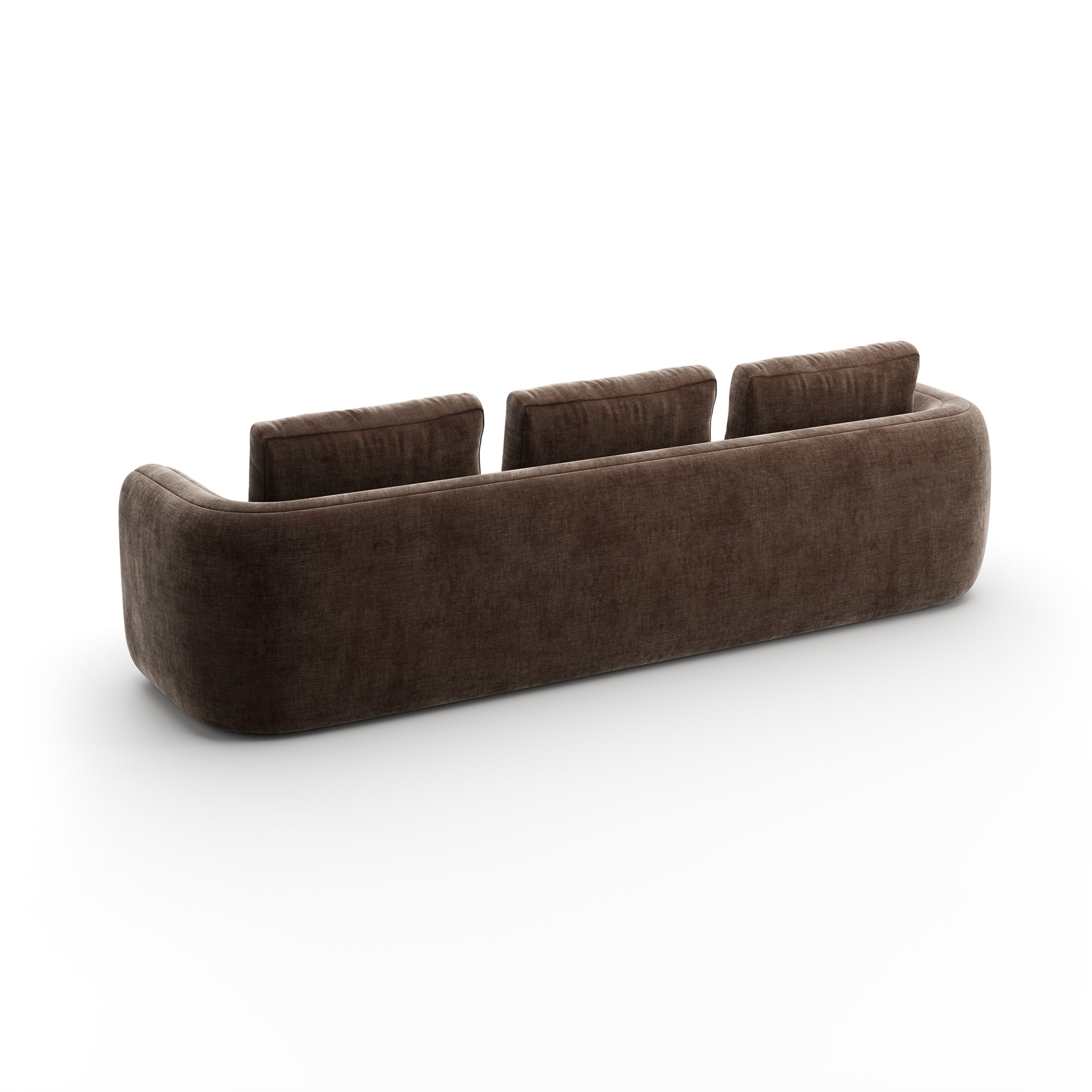 Overlap Sofa 116" by Caracole - view 7