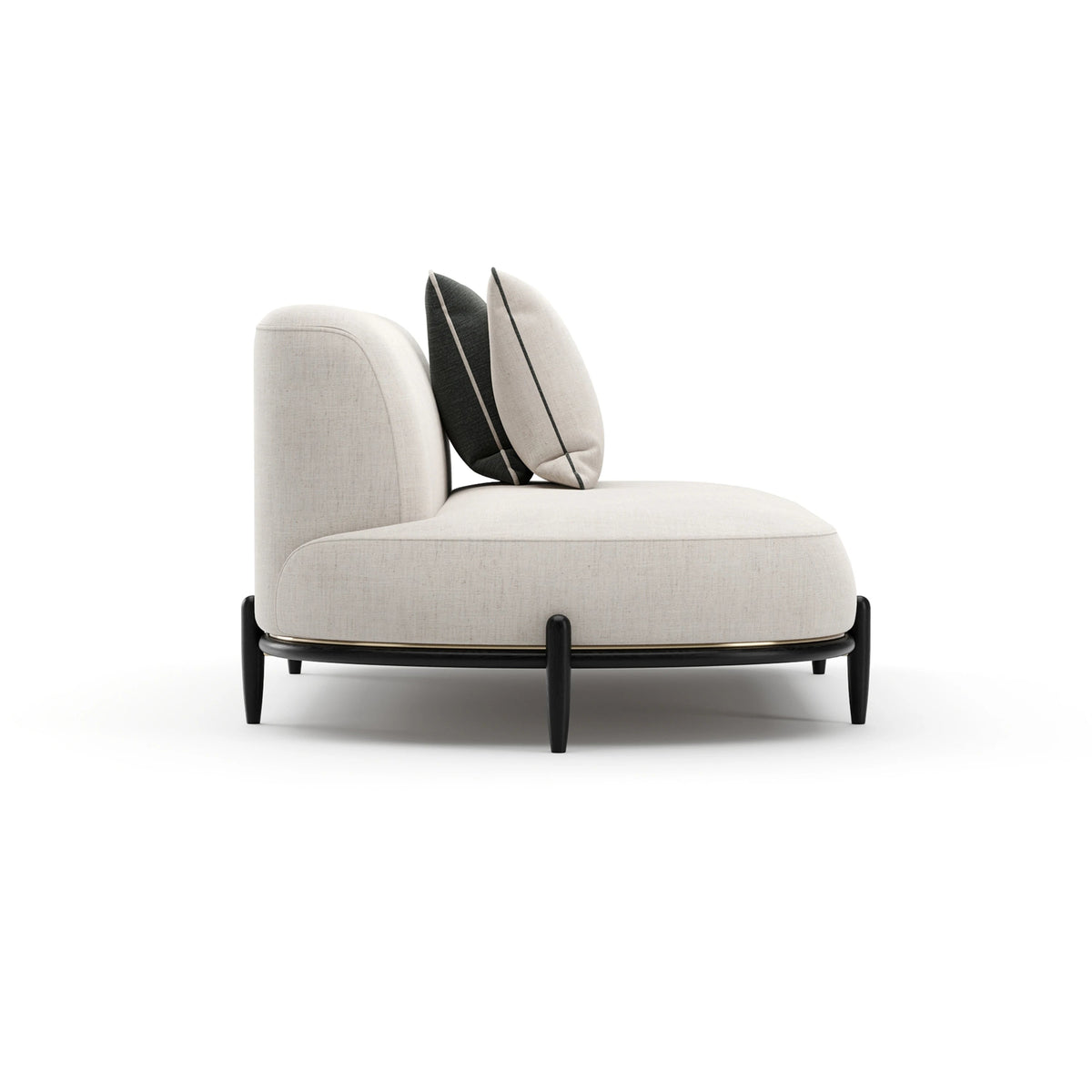 Madera Sectional Components 42" by Caracole - view 18