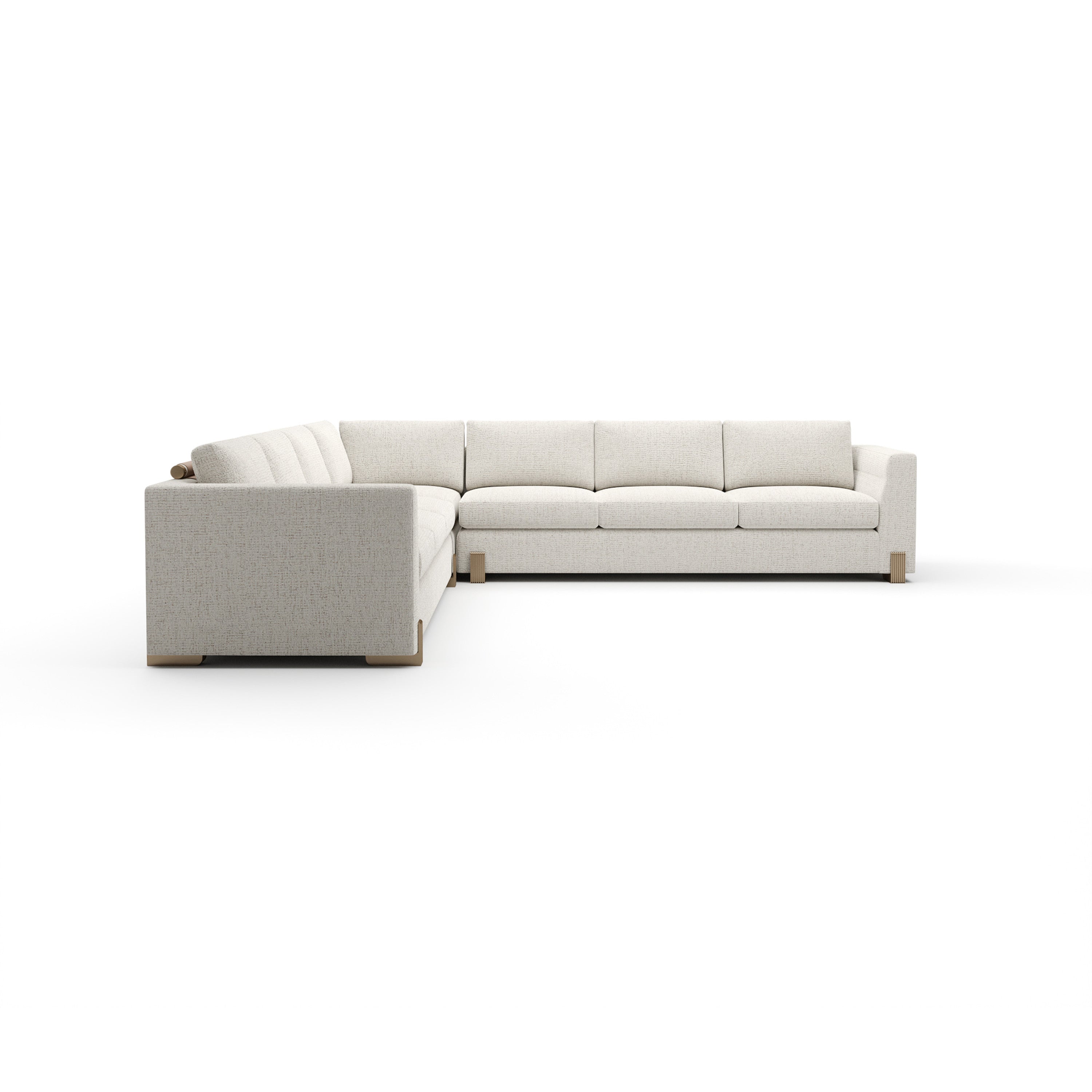 Counter Balance Sectional by Caracole - view 15