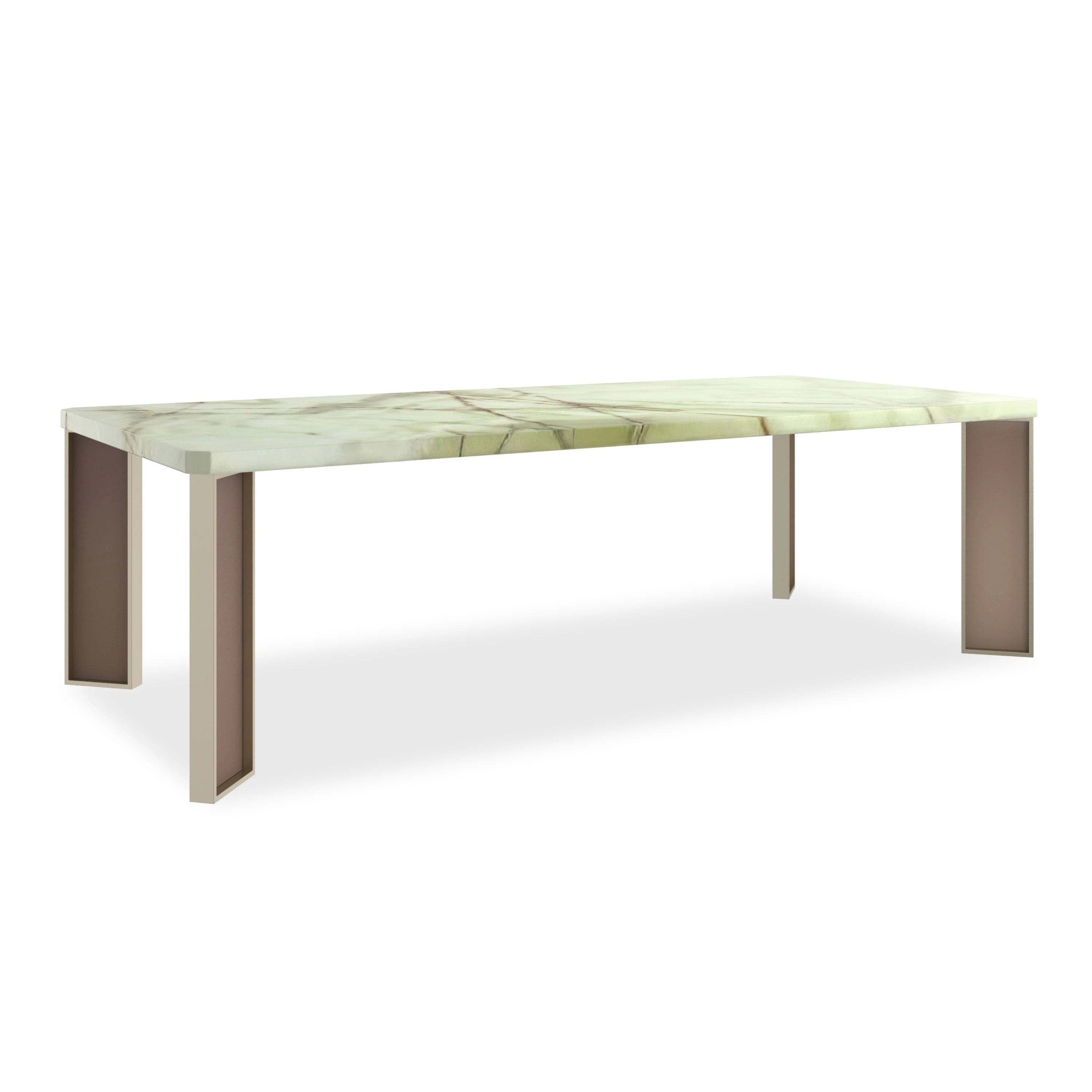 The Naturalist Dining Table 100" by Caracole - view 9