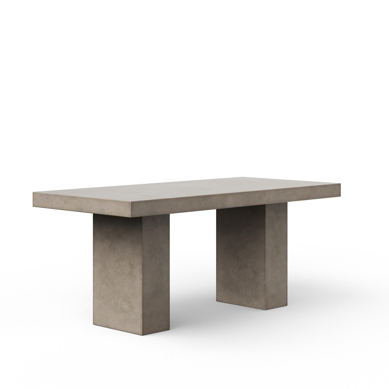 Mixx - Elcor - Counter Height Dining Table - 39.25" x 82.75" - Dark Grey