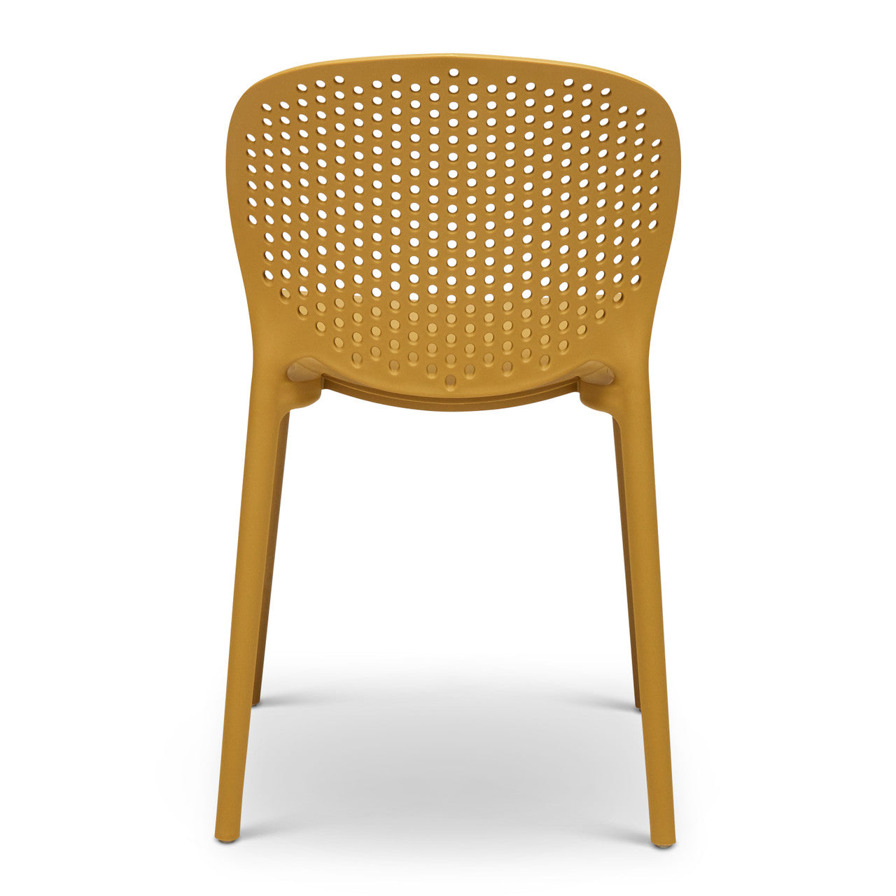 Metro - Bailey Side Chair - Set of 4 - Ginger Seat