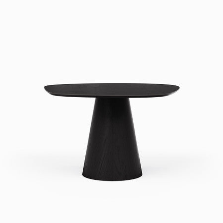 Modern Brazilian Bahia Dining Table - Ebano